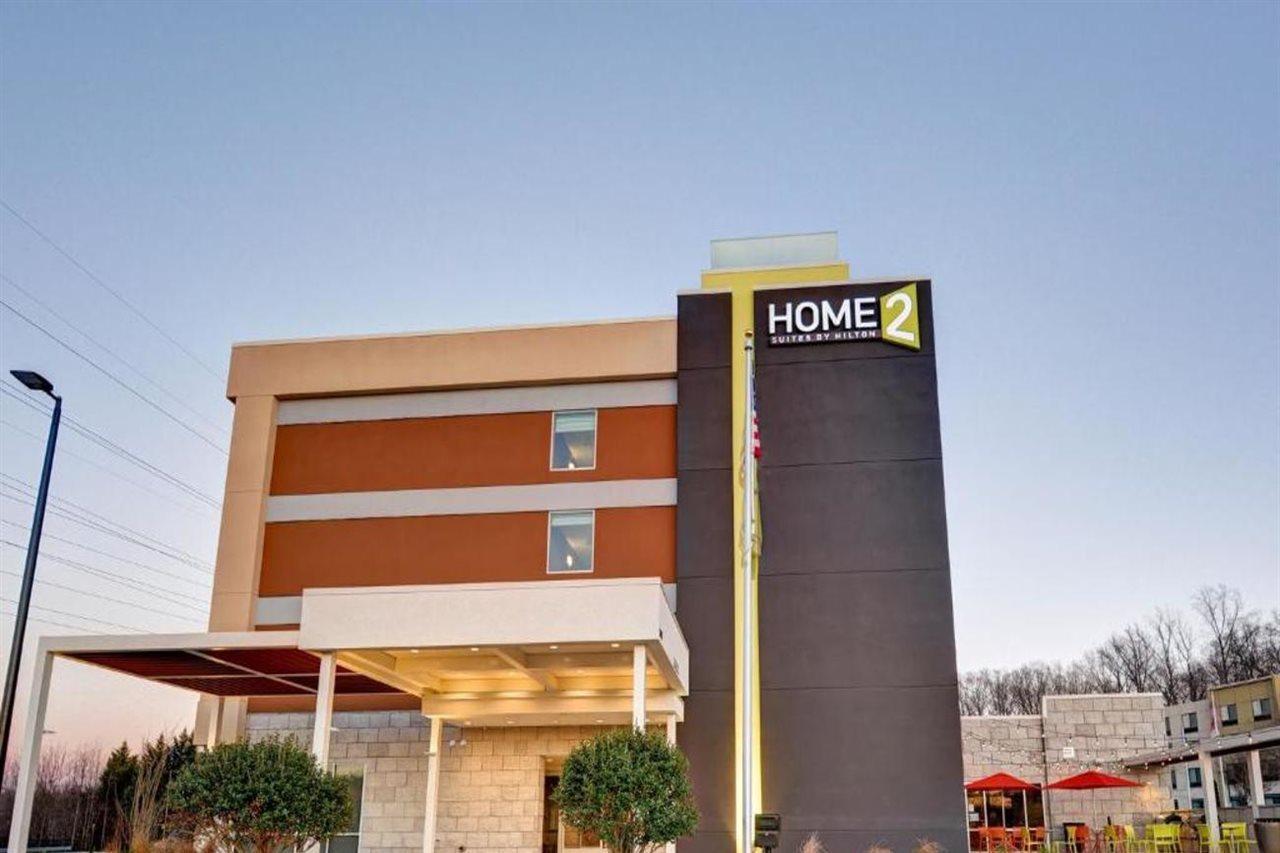 Home2 Suites By Hilton Winston-Salem Hanes Mall Exterior foto