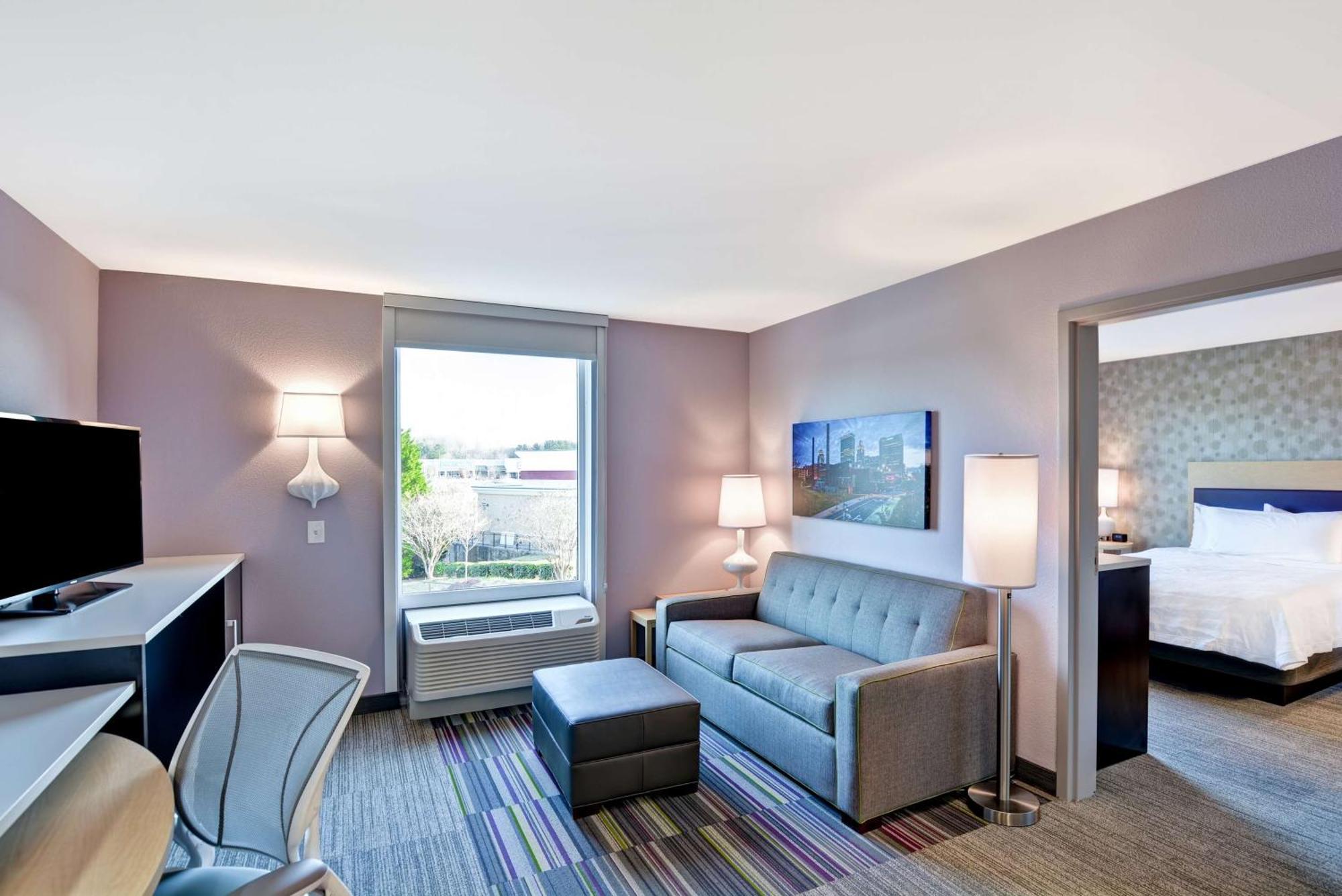 Home2 Suites By Hilton Winston-Salem Hanes Mall Exterior foto